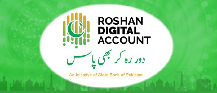 Roshan Digital Accounts