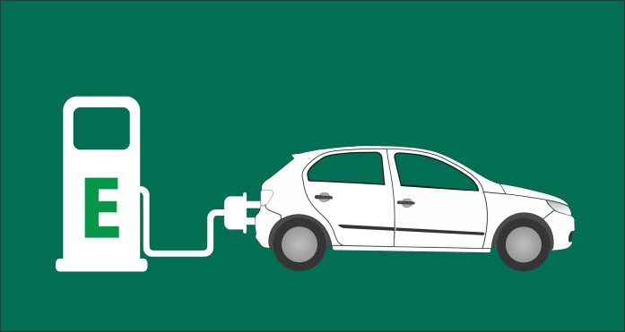 electric vehicle charging station