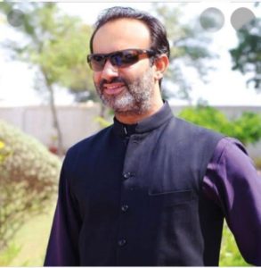 Aon Abbas Buppi, PTI