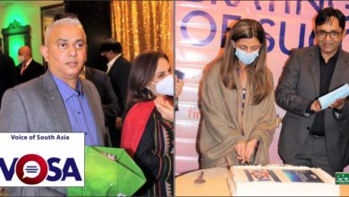 Faheem Mian, Rana Zahid, VOSA TV