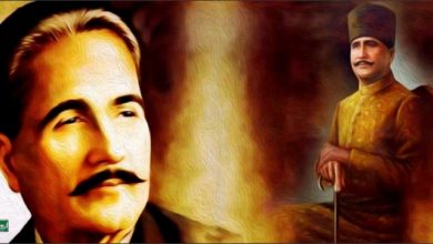 Allama Muhammad Iqbal