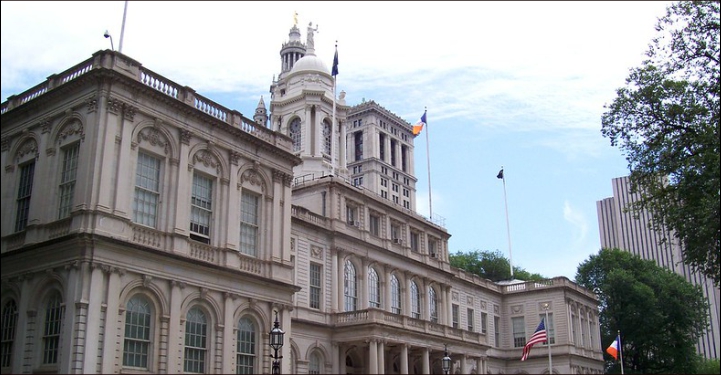 City Hall New York