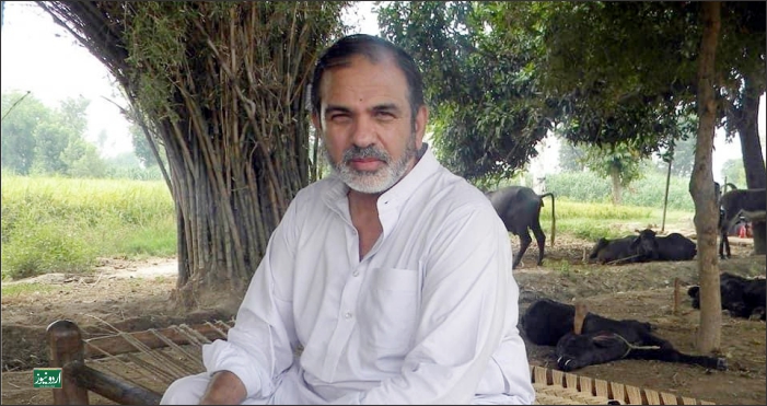 Dr Mushtaq Mangat