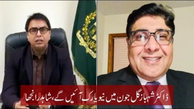 Dr Shahbaz Gill, Shahid Raza Ranjha