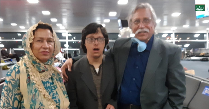 Ijaz Farrukh, Shiraz Farrukh, Iffat Raffukh