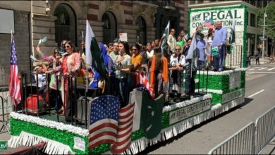 Pakistan Day Parade New York