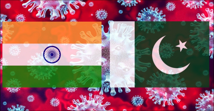 Pakistan and India are facing common enemy "COVID-19"