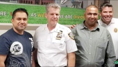 Raja Azad Gul, NYPD