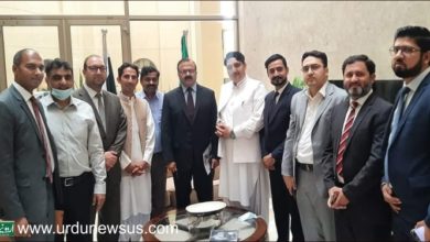 Ambassador Lt. General (R) Bilal Akbar