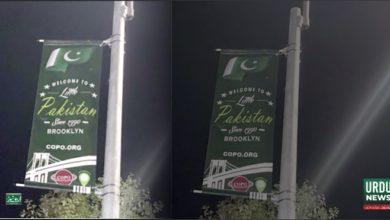 Little Pakistan, Coney Island Avenue, Brooklyn, New York
