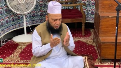 Qari Abdul Rasheed, Makki Masjid Brooklyn