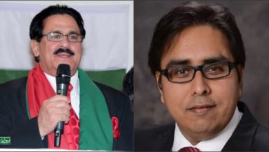 Zahoor Akhtar, Dr Shahbaz Gill