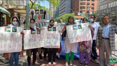 ACMW, Bronx Community Councdil Rally