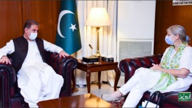 Shah Mahmood Qureshi