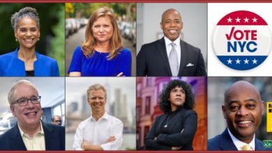 New York city Mayoral candidates 2021