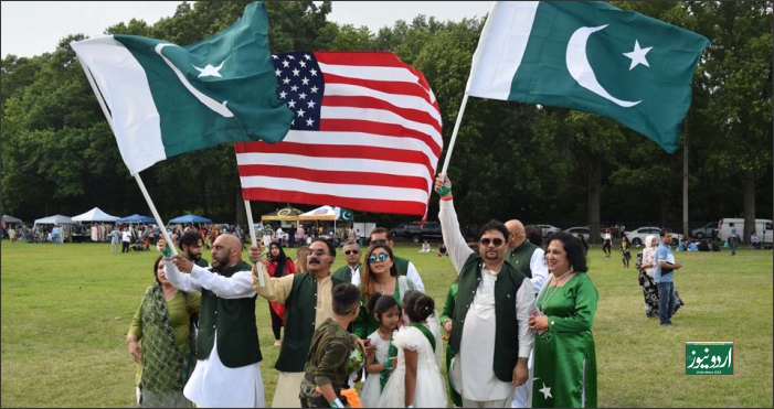 Pakistan Day Celebration in New York