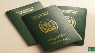 Pakistani Passport