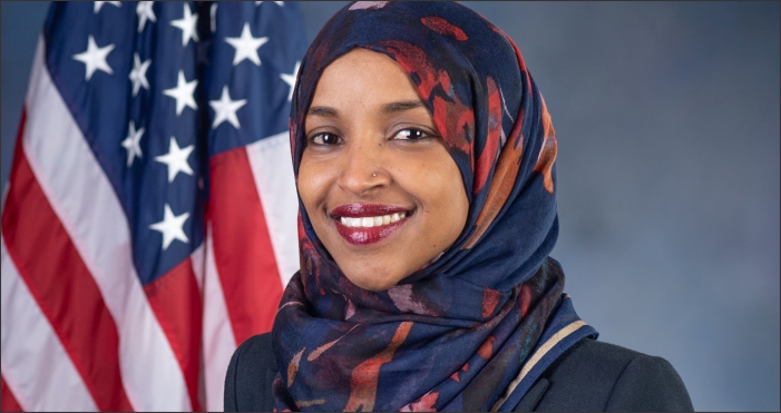 Rep. Ilhan Omar