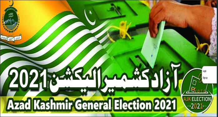 Azad Kashmir Elections 2021