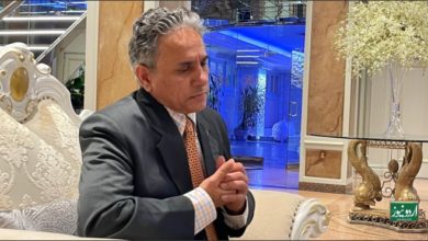 Jahangir Lodhi New York