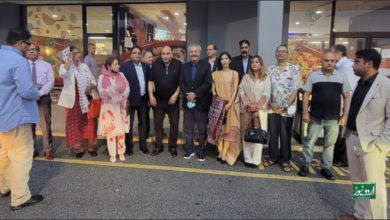Jameel Soomro, PPP USA