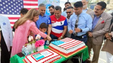 PAANY celebrates 4th of July at Coney ISland Ave., Brooklyn, New York