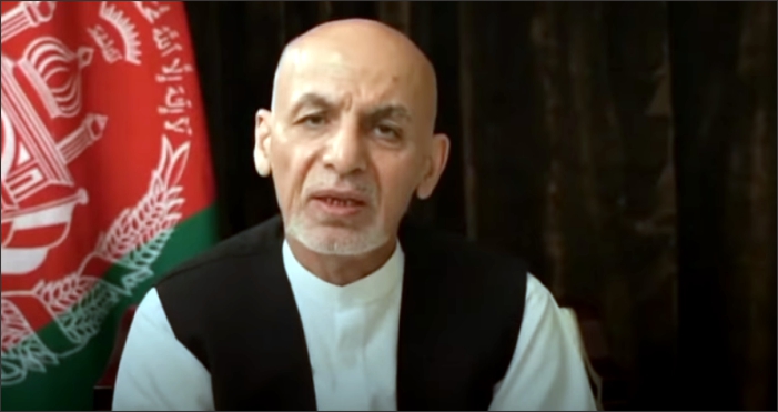 Ashraf Ghani