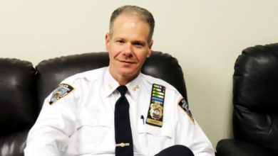 Assistant Chief Michael Kemper Chief of Brooklyn south