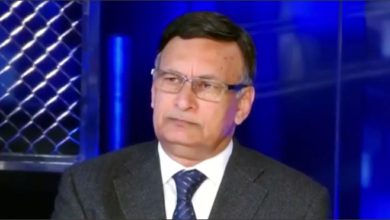 Hussain Haqqani