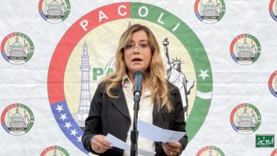 Azra Dar, PACOLI President elect