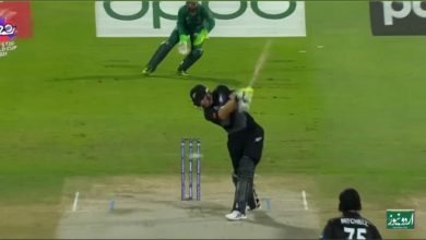 Pak vs NZ T20