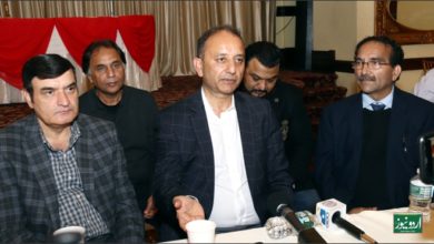 Senator Musadik Malik
