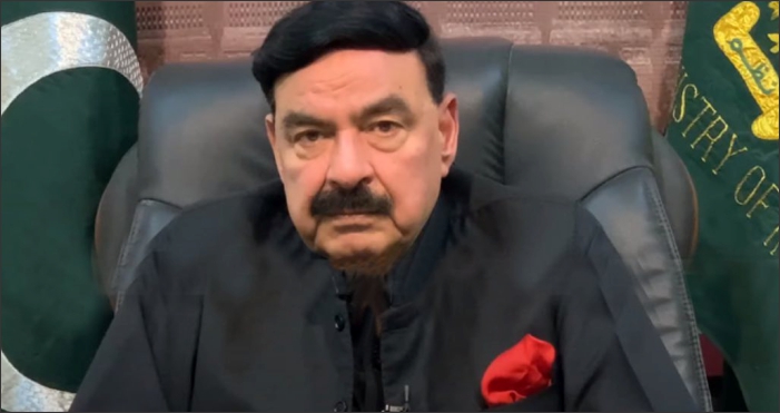 Shaikh Rasheed-