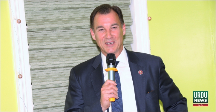 Rep. Tom Suozzi