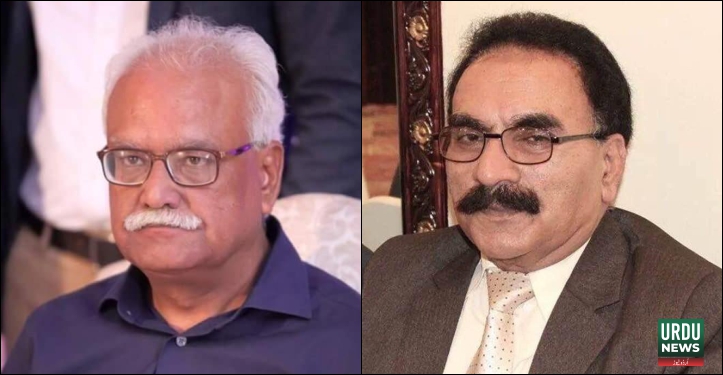 Salman Zafar, Waqar Mahdi, PPP