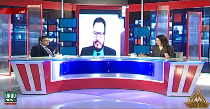 Amjad Nawaz, PTV Show