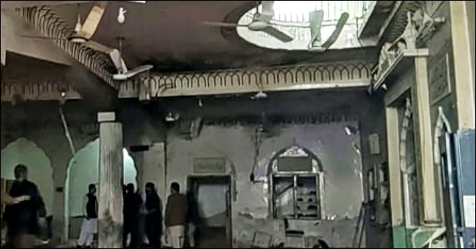 Imamia Masjid Peshawar