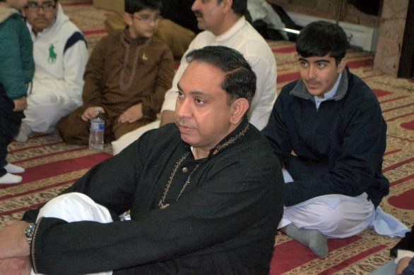 Muhamamd Farooq Nawaz (late)