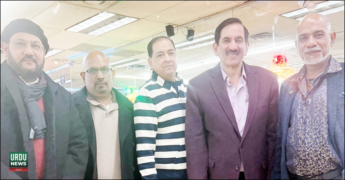 Shafqat Tanveer, Adnan Shafique, Farasat Ch, Farhan Shafique, Rehan Shafique