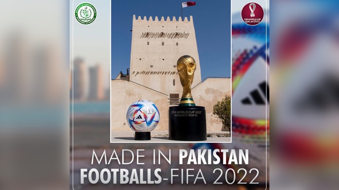 FIFA Pakistni Football