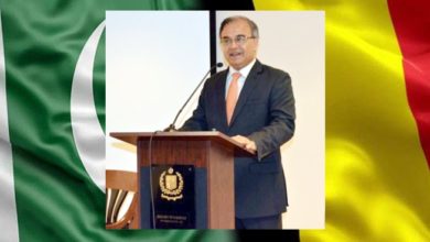 Ambassador Dr Asad Majeed Khan