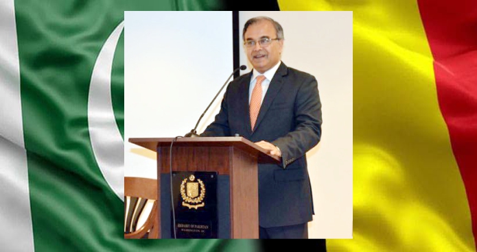 Ambassador Dr Asad Majeed Khan