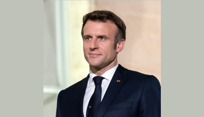 Emmanuel Macron