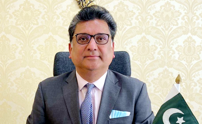 Ambassador Zaheer Aslam Janjua