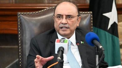 Asif Ali Zardari