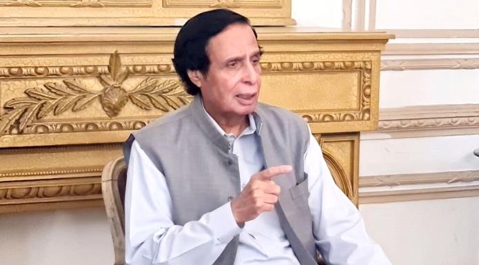 Chaudhry Pervaiz Elahi