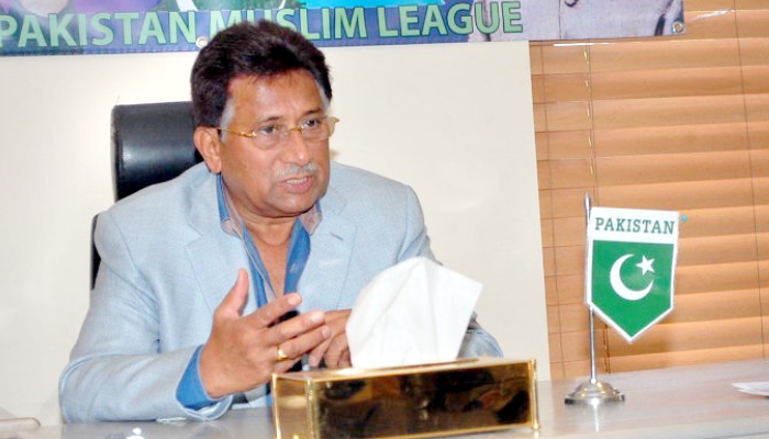 Parvez Musharraf