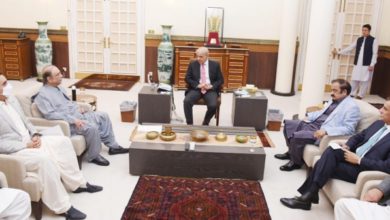 Shahbaz Sharif, Asif Zardari , Bilawal Bhutto