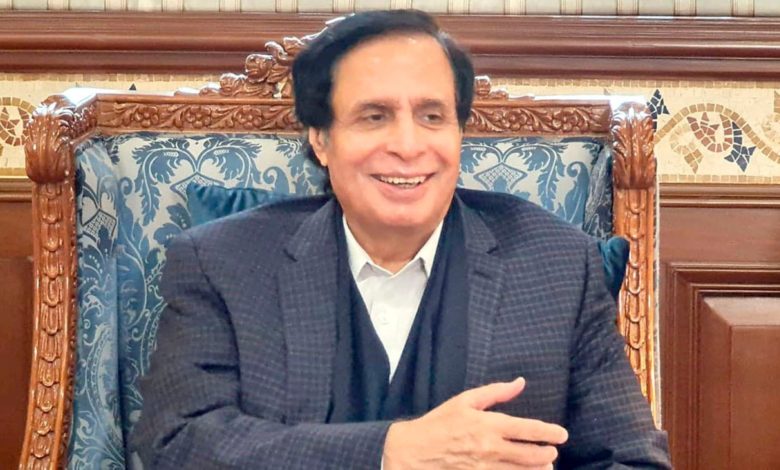 Chaudhry Parvez Elahi