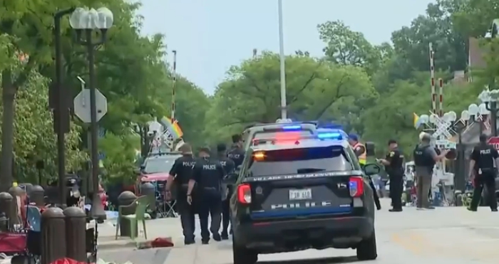 Highland Park, Chicago shooting